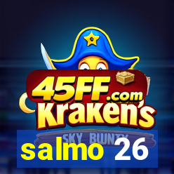 salmo 26